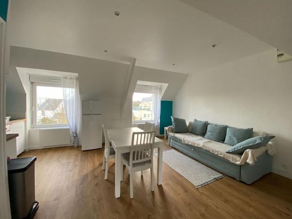 Appartement T3 meublé Plougonvelin