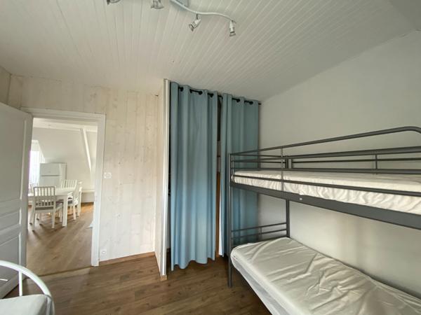 Appartement T3 meublé Plougonvelin