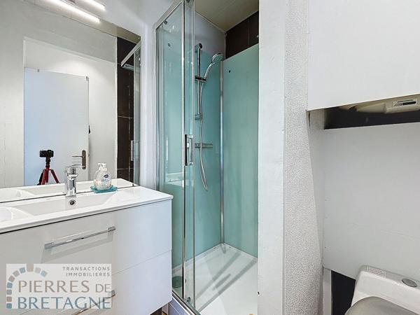 Appartement T3 meublé Plougonvelin