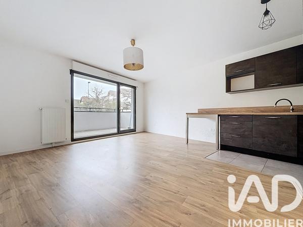 Appartement à vendre 3 pièces 60 m² Champigny-sur-Marne