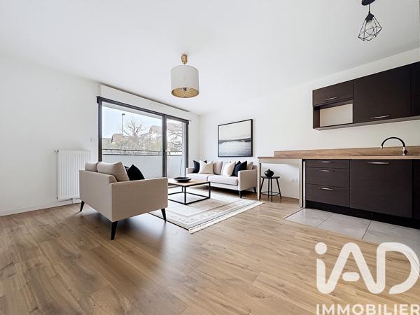 Appartement à vendre 3 pièces 60 m² Champigny-sur-Marne