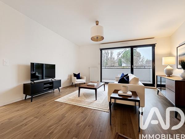 Appartement à vendre 3 pièces 60 m² Champigny-sur-Marne