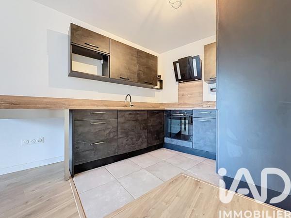 Appartement à vendre 3 pièces 60 m² Champigny-sur-Marne