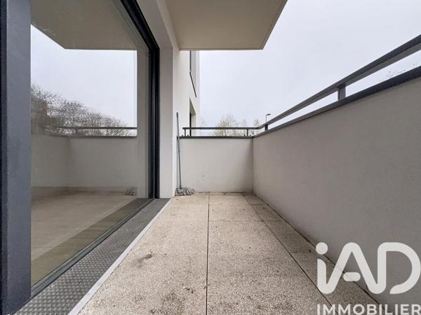 Appartement à vendre 3 pièces 60 m² Champigny-sur-Marne