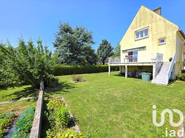 Maison à vendre 5 pièces 91 m² Le Perray-en-Yvelines