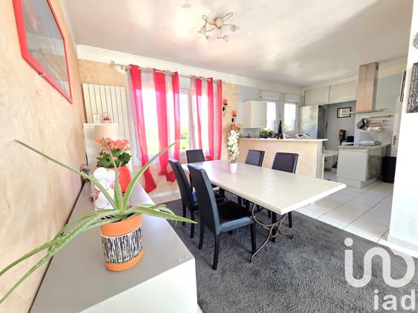 Maison à vendre 5 pièces 91 m² Le Perray-en-Yvelines