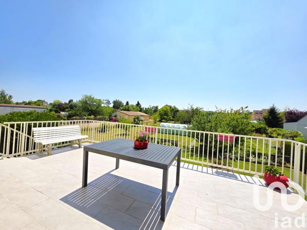 Maison à vendre 5 pièces 91 m² Le Perray-en-Yvelines