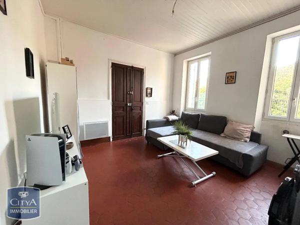 Appartement à louer 2 pièces 34.68m²