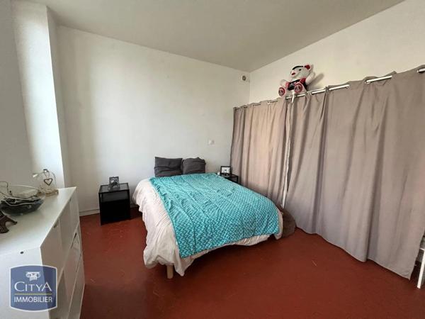 Appartement à louer 2 pièces 34.68m²