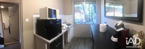 Location bureaux 19 m² Aix-en-Provence