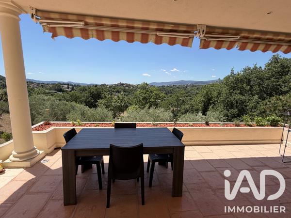 Location maison 5 pièces 287 m² Châteauneuf-Grasse