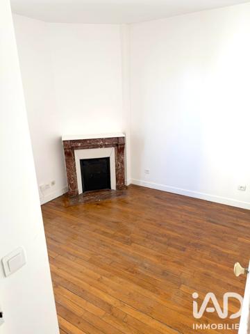 Location appartement 2 pièces 37 m² Issy-les-Moulineaux