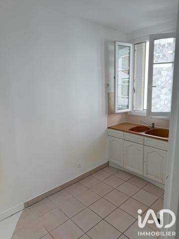 Location appartement 2 pièces 37 m² Issy-les-Moulineaux