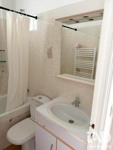 Location appartement 2 pièces 37 m² Issy-les-Moulineaux