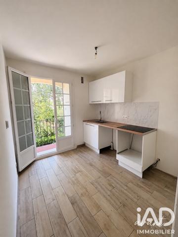Appartement à vendre 2 pièces 43 m² Vallauris