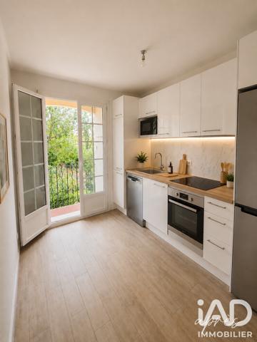 Appartement à vendre 2 pièces 43 m² Vallauris