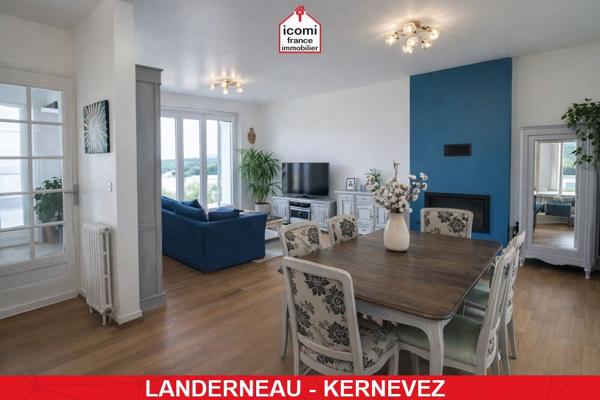 A VENDRE - PROPRIETE DE 200M² - ESPACE VIE 100M² - 5 CHAMBRES - TERRAIN 3000M² - COUP DE COEUR ASSURE - AUCUN TRAVAUX - RARE ET EXCEPTIONNEL
