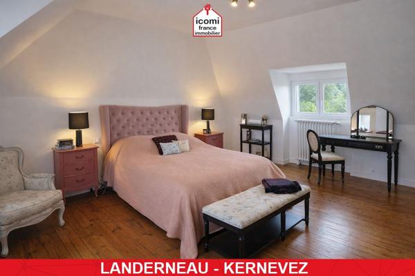 A VENDRE - PROPRIETE DE 200M² - ESPACE VIE 100M² - 5 CHAMBRES - TERRAIN 3000M² - COUP DE COEUR ASSURE - AUCUN TRAVAUX - RARE ET EXCEPTIONNEL