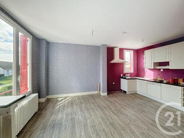 Maison à vendre  7 pièces - 140 m2 BELLENAVES - 03