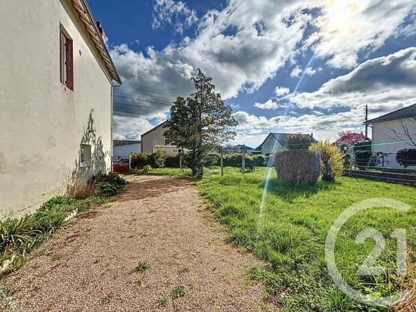 Maison à vendre  7 pièces - 140 m2 BELLENAVES - 03