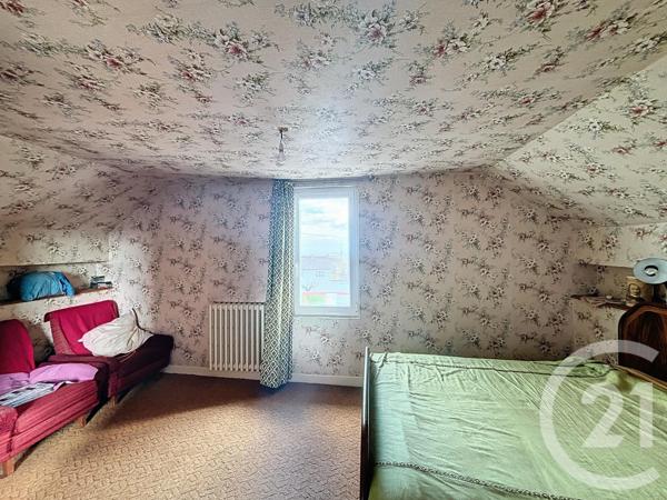 Maison à vendre  7 pièces - 140 m2 BELLENAVES - 03