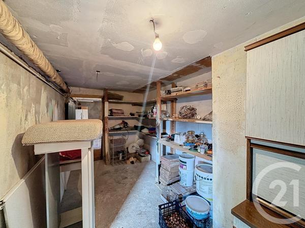 Maison à vendre  7 pièces - 140 m2 BELLENAVES - 03