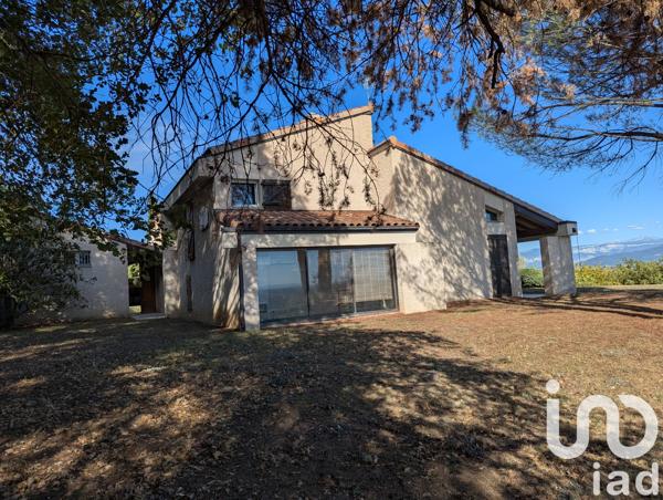 Maison à vendre 7 pièces 311 m² Mours-Saint-Eusèbe