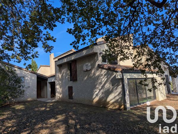 Maison à vendre 7 pièces 311 m² Mours-Saint-Eusèbe