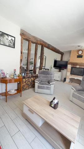 Maison ancienne de 101 m²