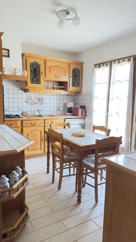 Maison ancienne de 101 m²