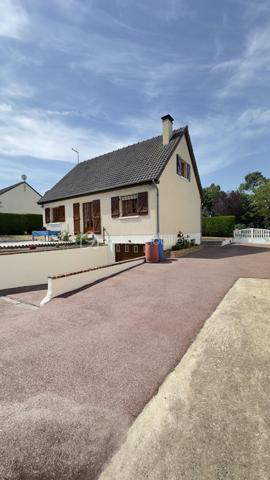 Maison ancienne de 101 m²