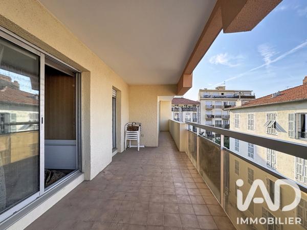 Appartement à vendre 5 pièces 110 m² Nice