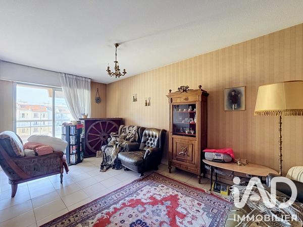 Appartement à vendre 5 pièces 110 m² Nice