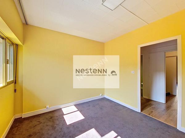 Appartement de type 3 dans résidence sécurisée avec 2 stationnements privatifs POITIERS - QUARTIER SAINT HILAIRE