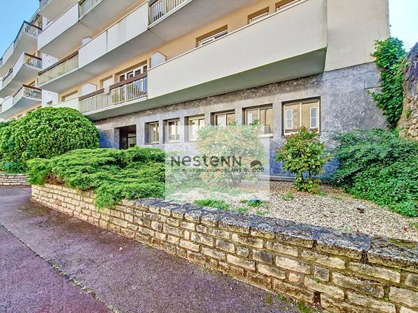 Appartement de type 3 dans résidence sécurisée avec 2 stationnements privatifs POITIERS - QUARTIER SAINT HILAIRE