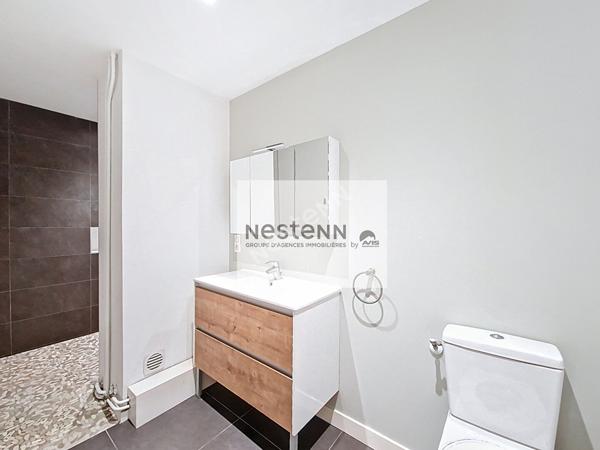 Appartement de type 3 dans résidence sécurisée avec 2 stationnements privatifs POITIERS - QUARTIER SAINT HILAIRE