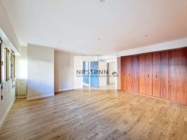 Appartement de type 3 dans résidence sécurisée avec 2 stationnements privatifs POITIERS - QUARTIER SAINT HILAIRE