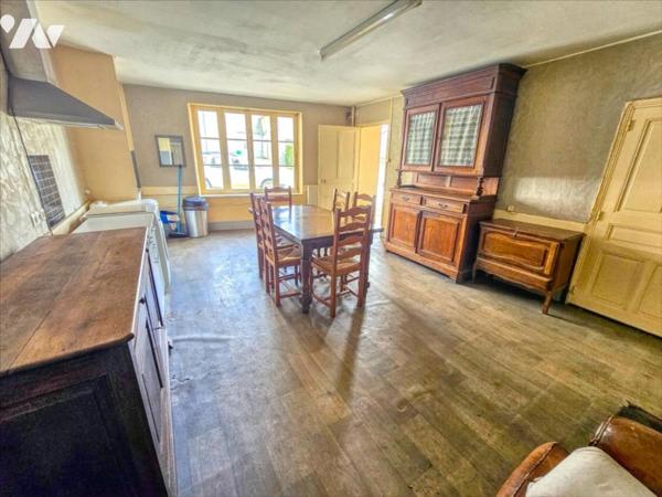 Maison à COUSSEY