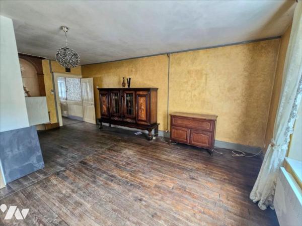 Maison à COUSSEY