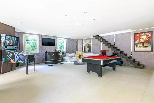 Oise – Maison 525 m² – Piscine intérieure