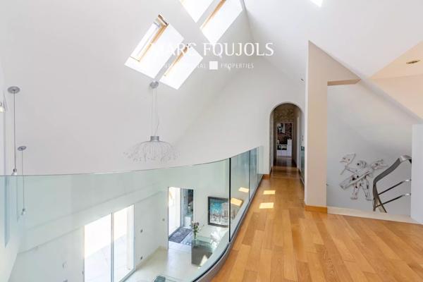 Oise – Maison 525 m² – Piscine intérieure