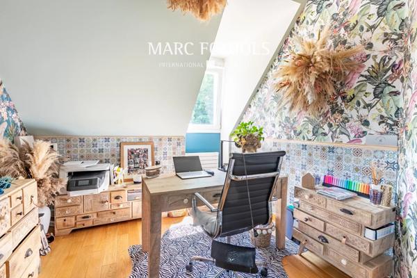 Oise – Maison 525 m² – Piscine intérieure