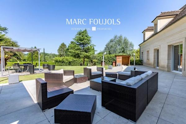 Oise – Maison 525 m² – Piscine intérieure