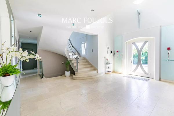 Oise – Maison 525 m² – Piscine intérieure