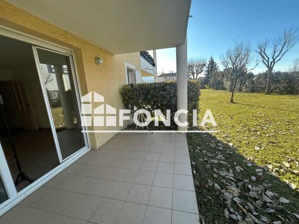 Location Studio 26.13 m² - 8 AVENUE DU COLONEL NOEL Digne-les-bains 04000