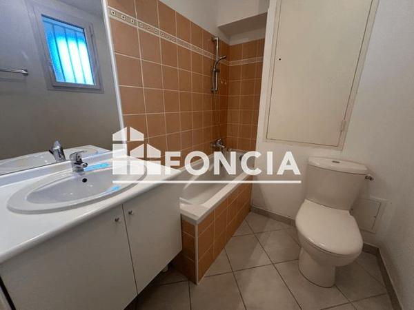 Location Studio 26.13 m² - 8 AVENUE DU COLONEL NOEL Digne-les-bains 04000