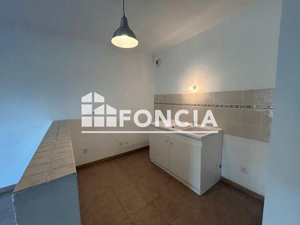 Location Studio 26.13 m² - 8 AVENUE DU COLONEL NOEL Digne-les-bains 04000