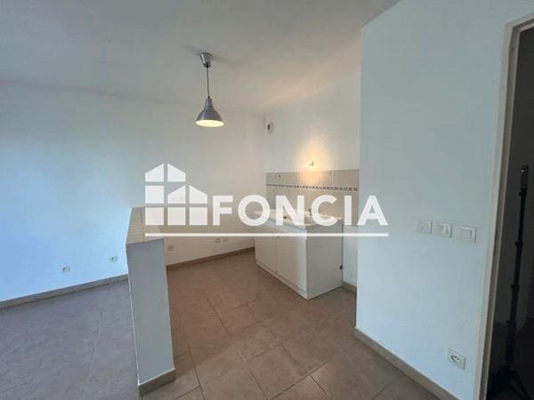 Location Studio 26.13 m² - 8 AVENUE DU COLONEL NOEL Digne-les-bains 04000