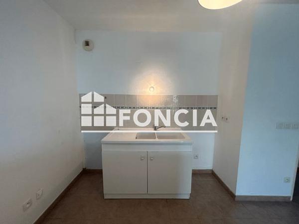 Location Studio 26.13 m² - 8 AVENUE DU COLONEL NOEL Digne-les-bains 04000