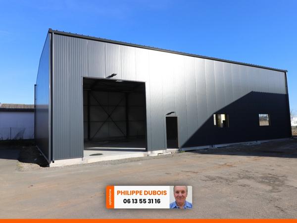 LOCAL / BUREAU NEUF A LOUER NIORT (79)